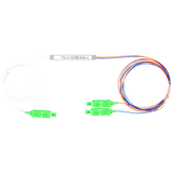 900µm PLC Fiber Splitter