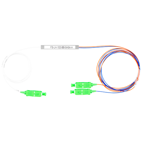 900µm PLC Fiber Splitter