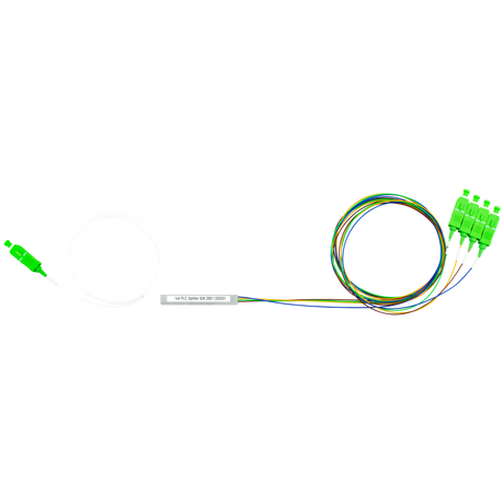 900µm PLC Fiber Splitter