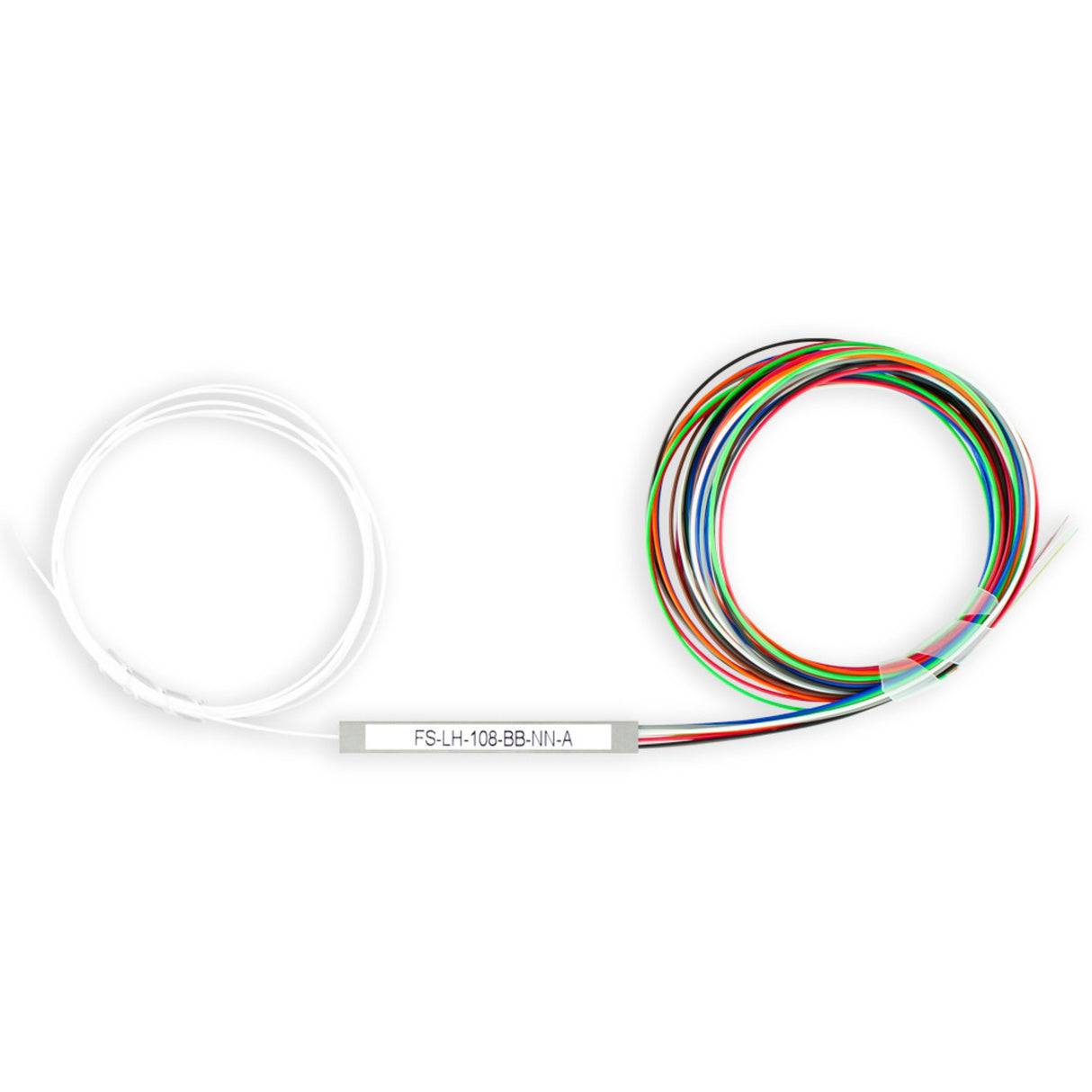 900µm PLC Fiber Splitter