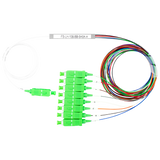 900µm PLC Fiber Splitter