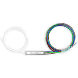 900µm PLC Fiber Splitter