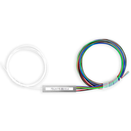 900µm PLC Fiber Splitter