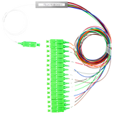 900µm PLC Fiber Splitter