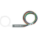 900µm PLC Fiber Splitter