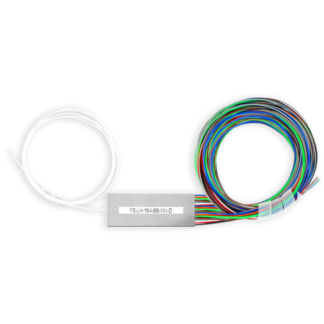 900µm PLC Fiber Splitter