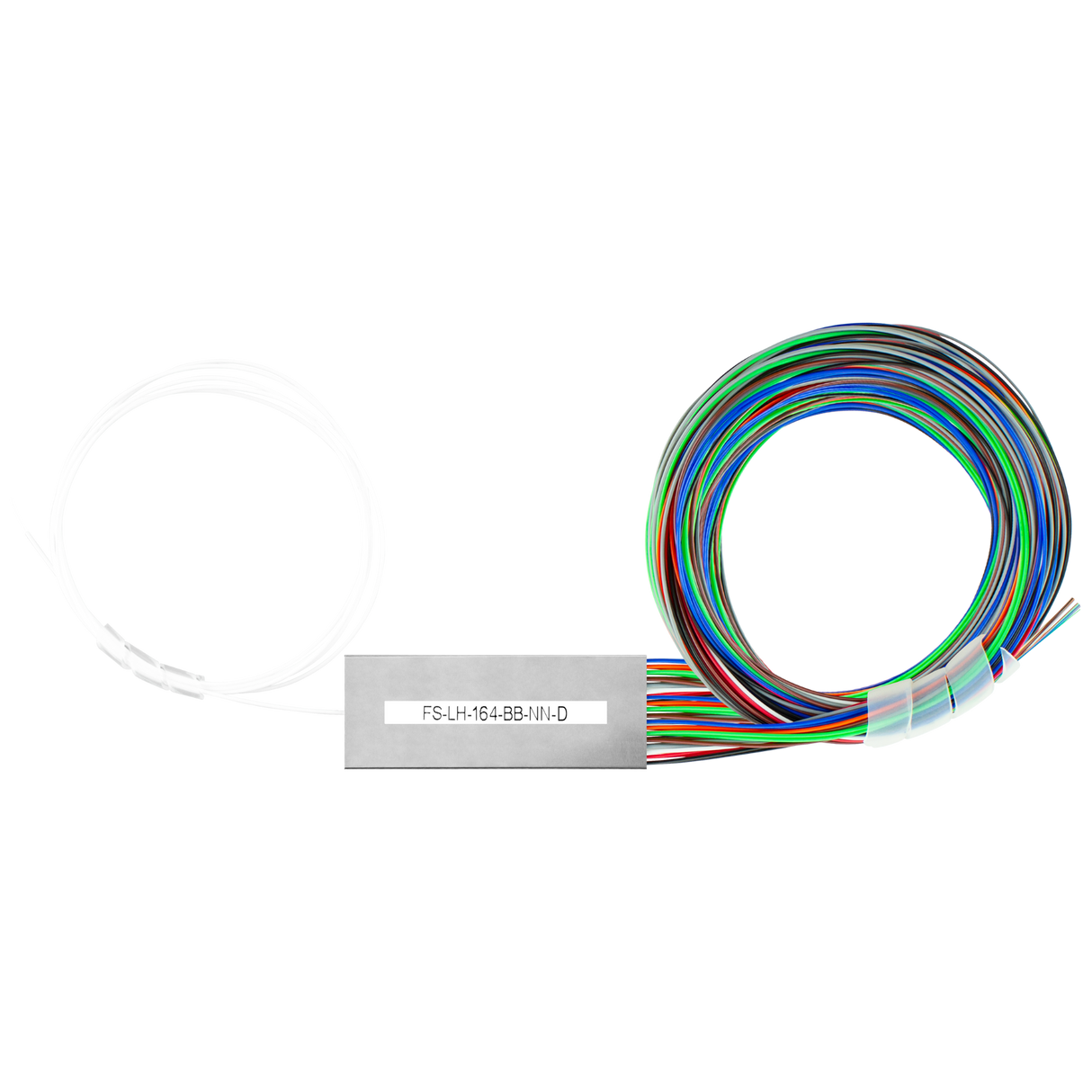 250µm PLC Fiber Splitter
