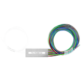 250µm PLC Fiber Splitter