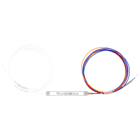 250µm PLC Fiber Splitter