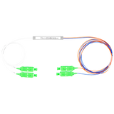 900µm PLC Fiber Splitter