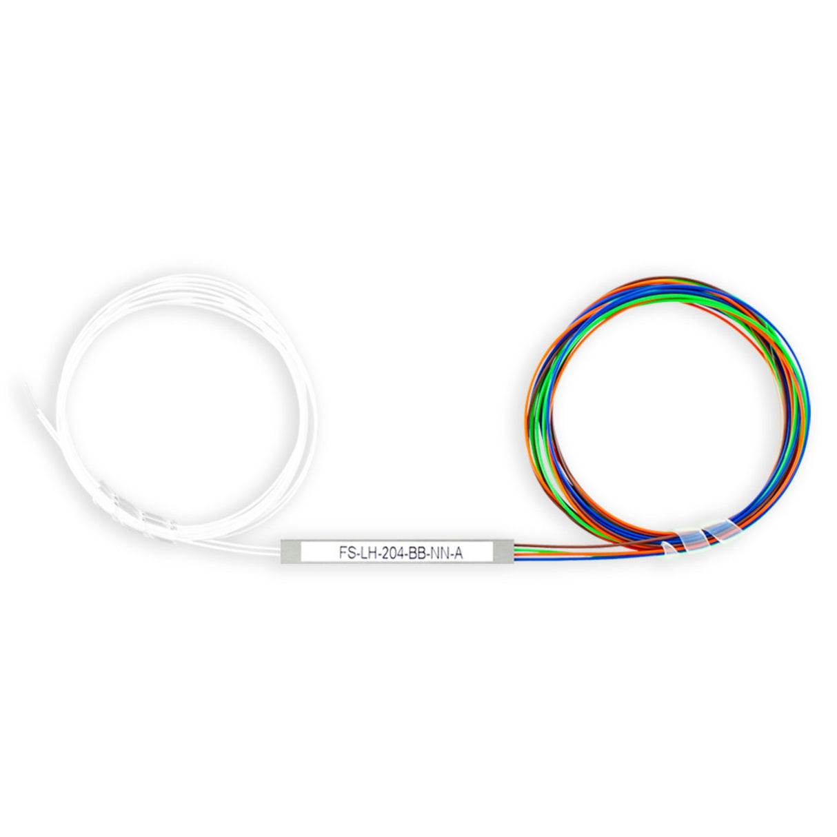 900µm PLC Fiber Splitter