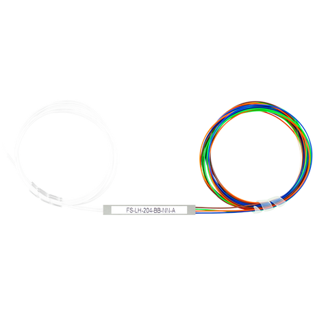 250µm PLC Fiber Splitter