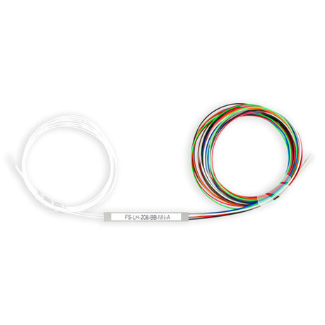 900µm PLC Fiber Splitter