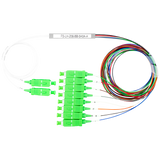 900µm PLC Fiber Splitter