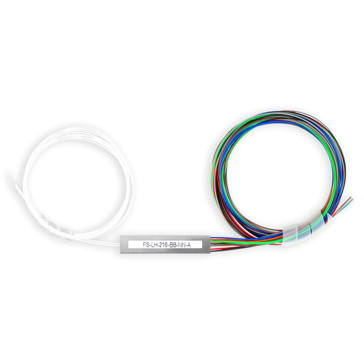 900µm PLC Fiber Splitter