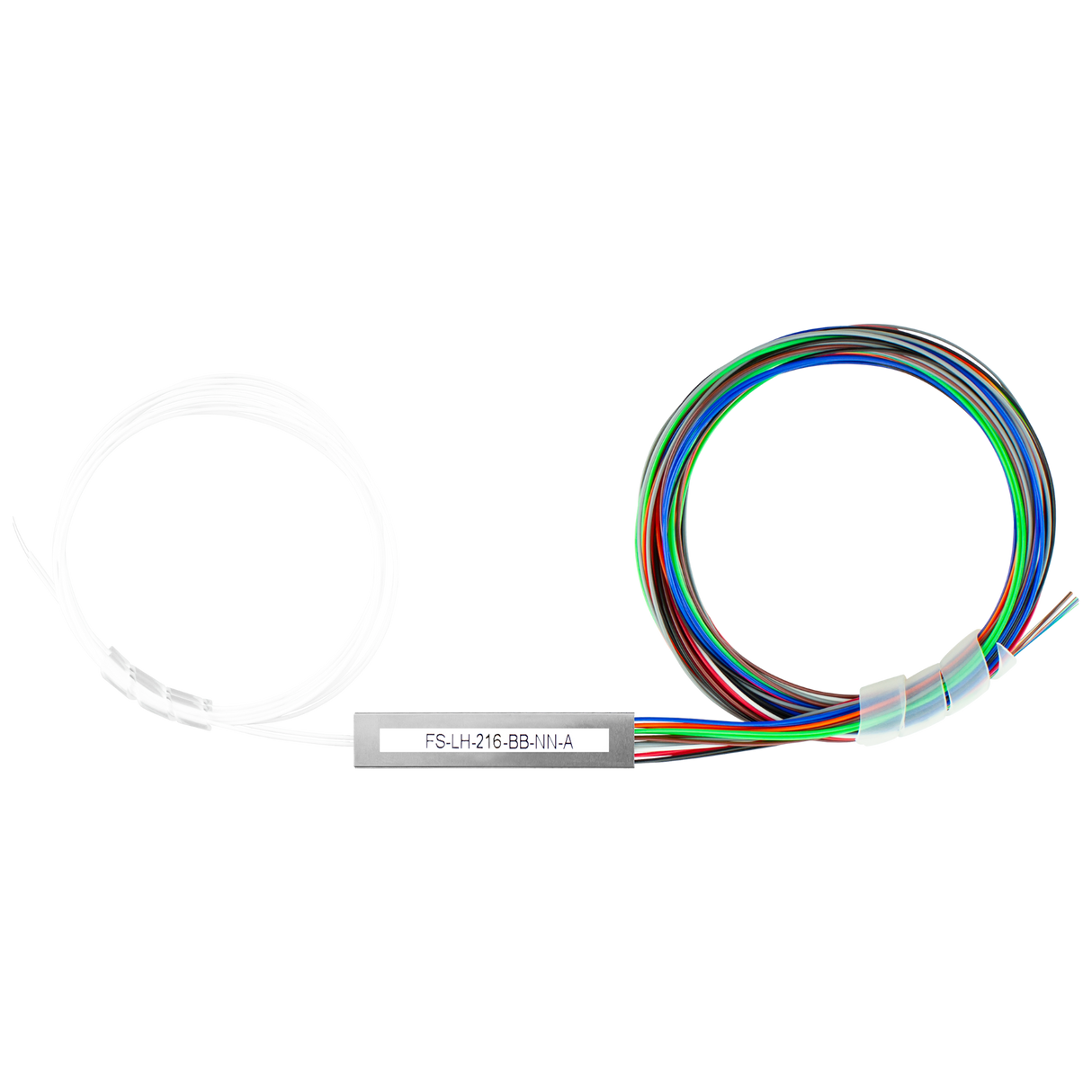 250µm PLC Fiber Splitter