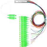 900µm PLC Fiber Splitter