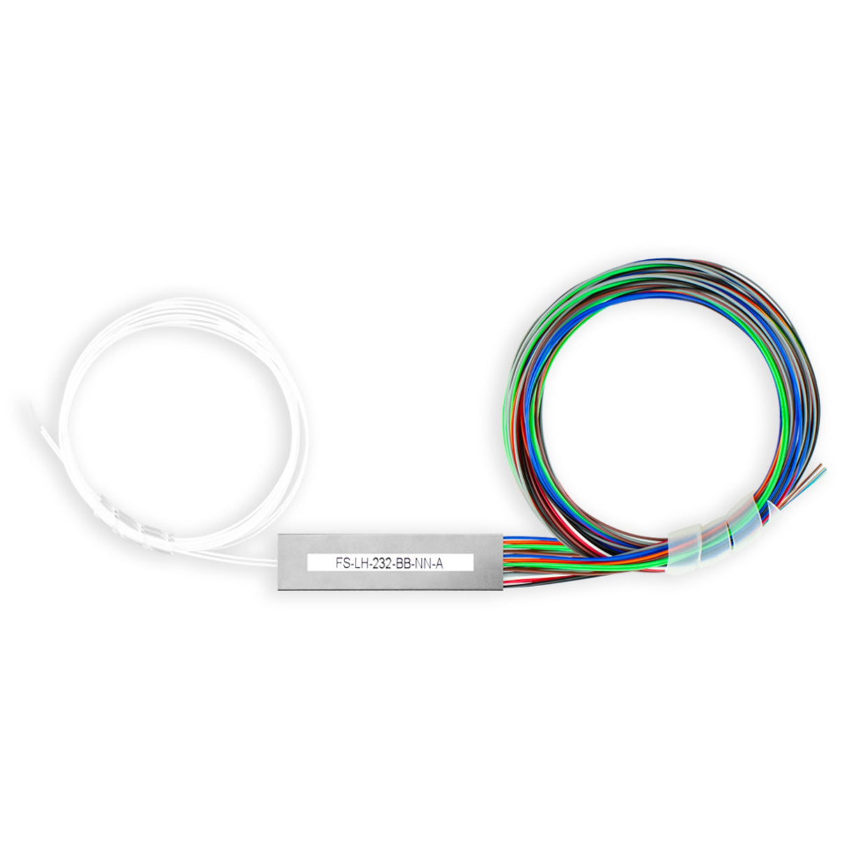 900µm PLC Fiber Splitter