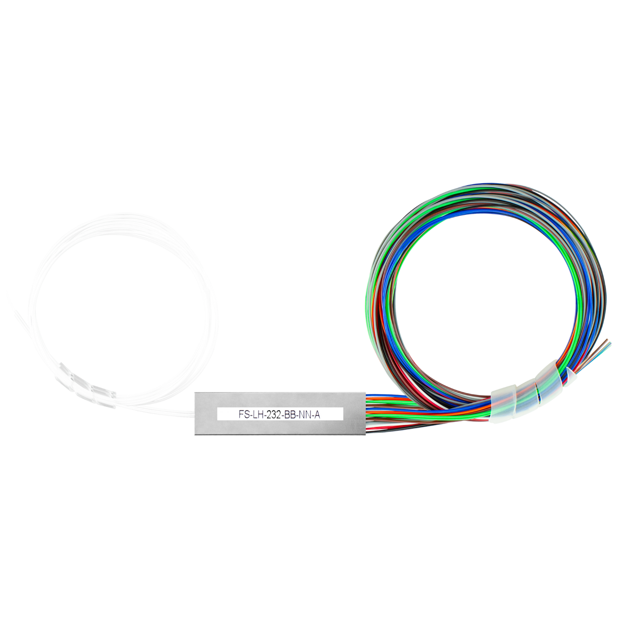 250µm PLC Fiber Splitter