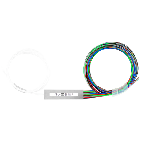 250µm PLC Fiber Splitter