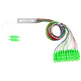 900µm PLC Fiber Splitter