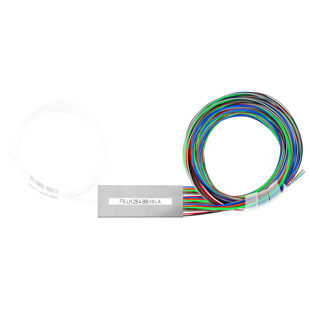 250µm PLC Fiber Splitter