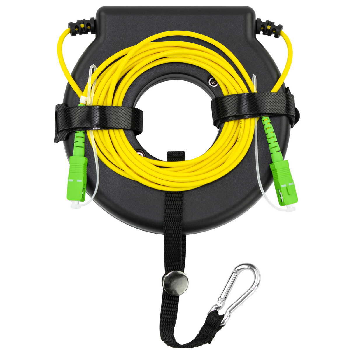 Fiber Launch Cable, SC/APC to SC/APC