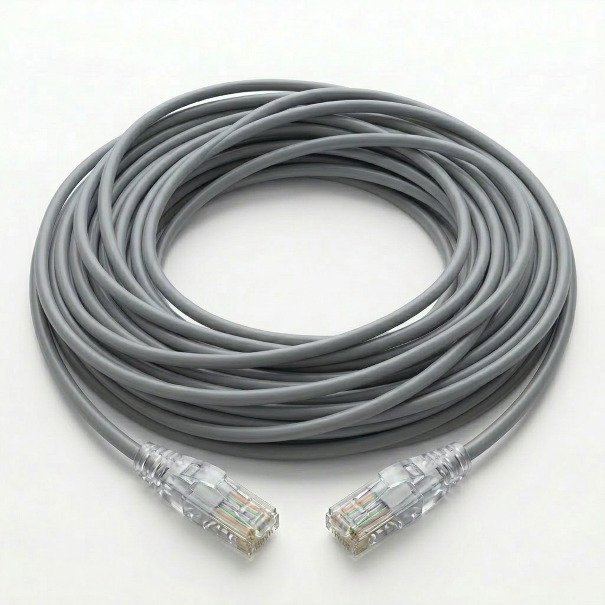 CAT6 Unshielded Slim 28AWG Patch Cord - Optilink+ Series