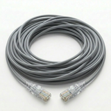 CAT6 Unshielded Slim 28AWG Patch Cord - Optilink+ Series