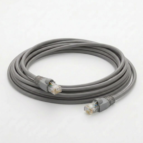 CAT5E Unshielded Stranded Patch Cord - Choice Series