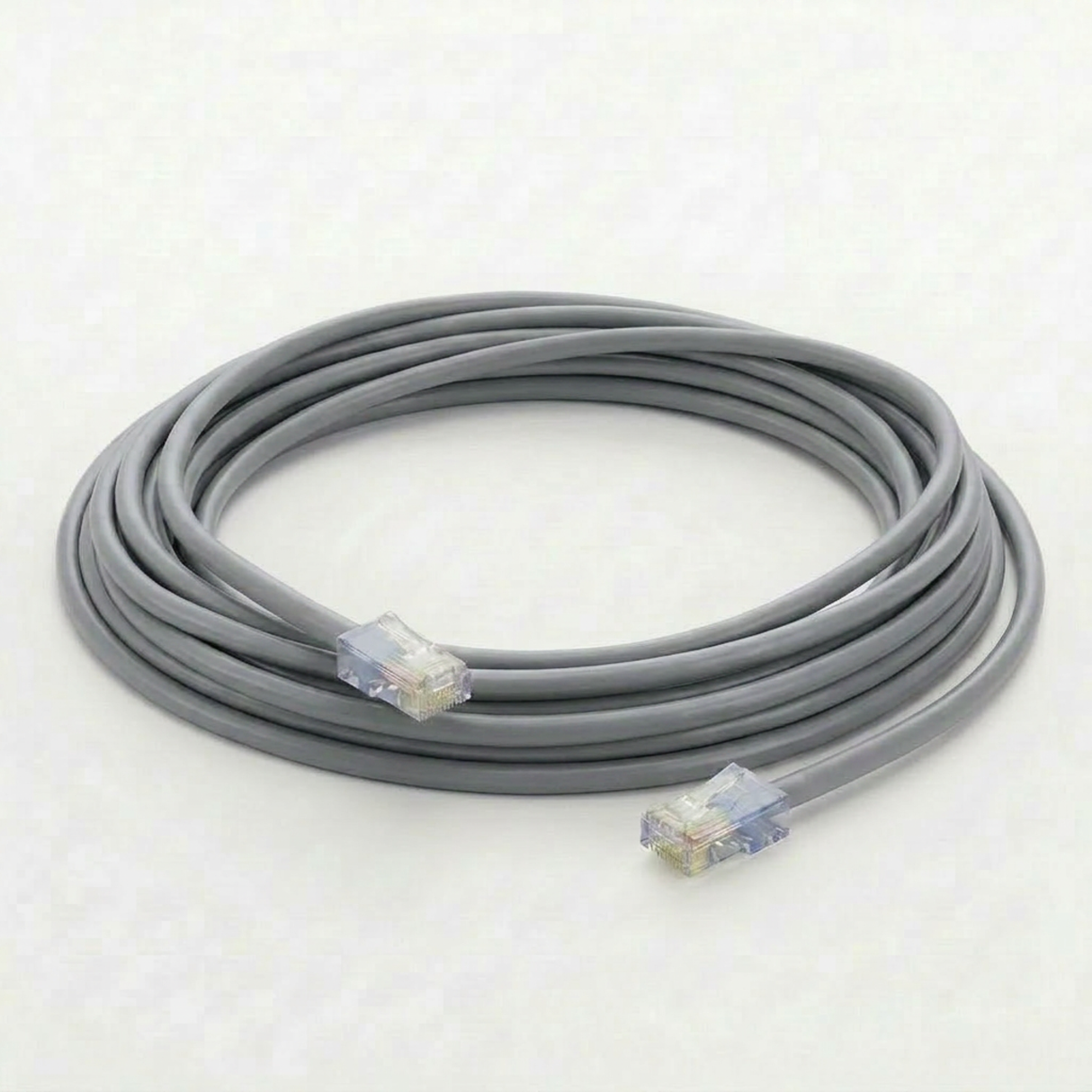 CAT5E Plenum Solid Patch Cord - Optilink+ Series