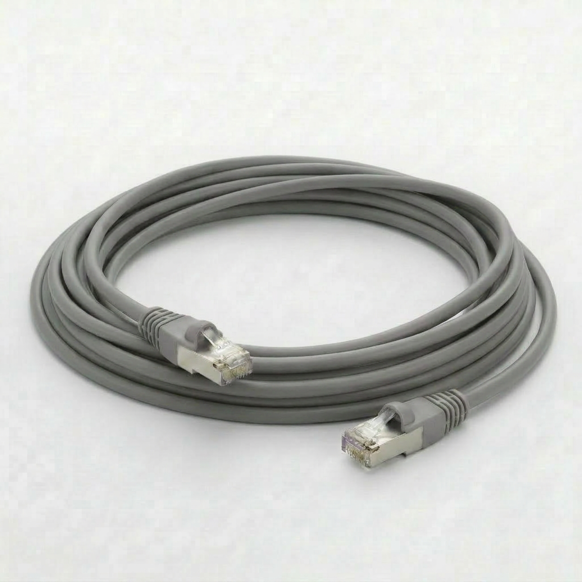 Stranded Patch Cord CAT6A Shielded Stranded Patch Cord - Optilink+ Series – Lynn Networks