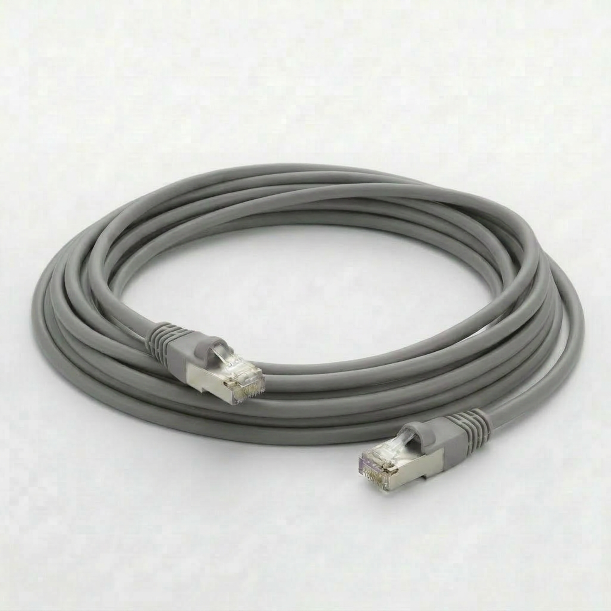 CAT6 Shielded Stranded Patch Cord - Choice Series