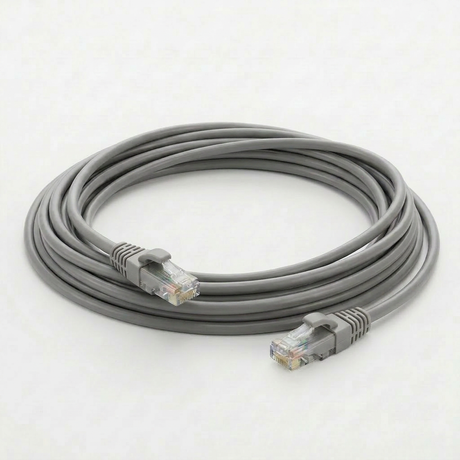 CAT6 Unshielded Stranded Patch Cord - Choice Series