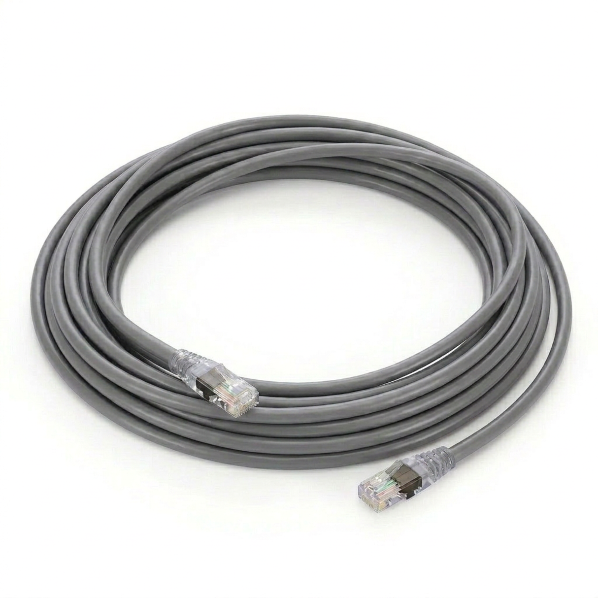 CAT5E Plenum Solid Patch Cord - Optilink+ Series