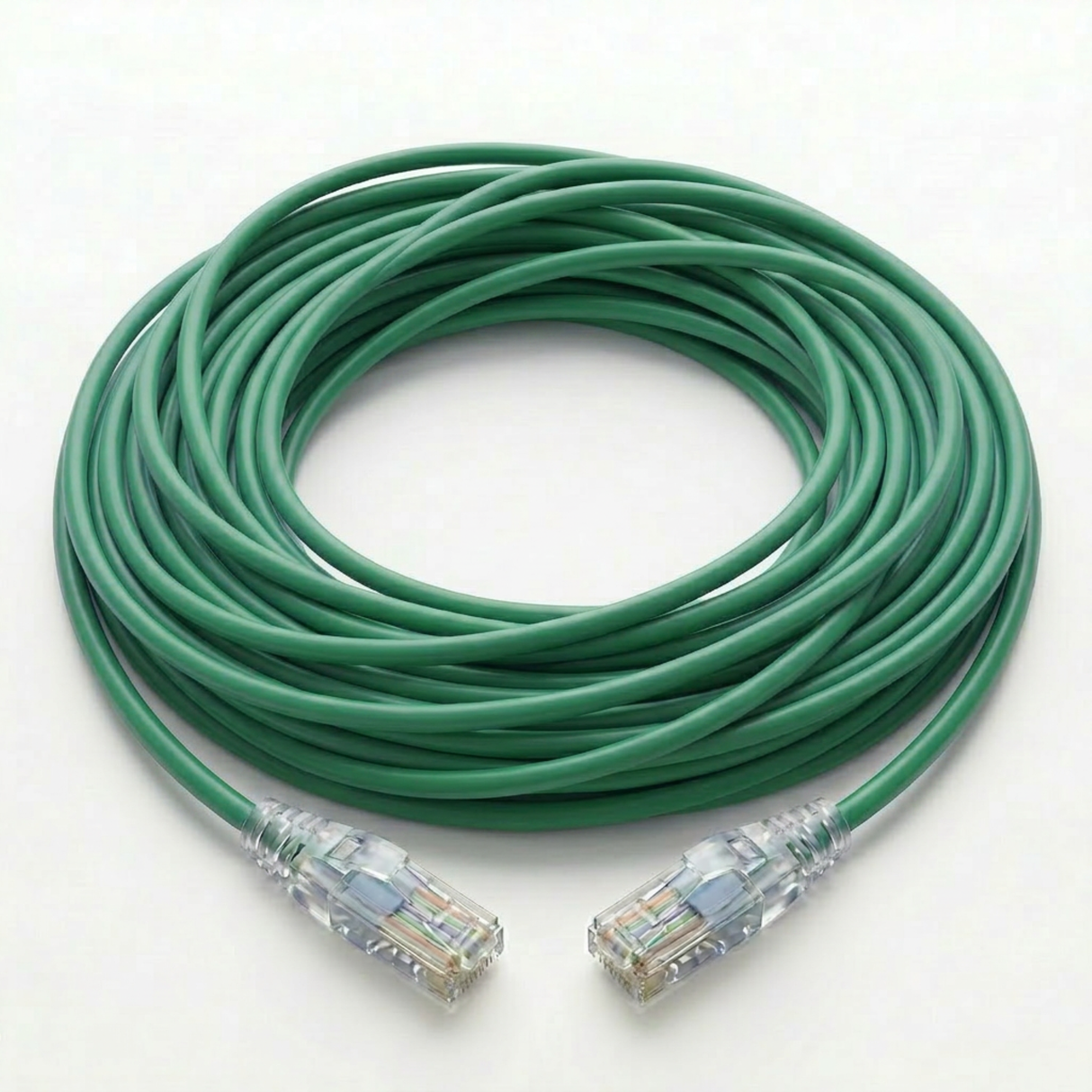 CAT6 Unshielded Slim 28AWG Patch Cord - Optilink+ Series