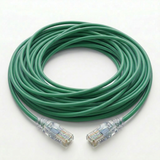 CAT6 Unshielded Slim 28AWG Patch Cord - Optilink+ Series