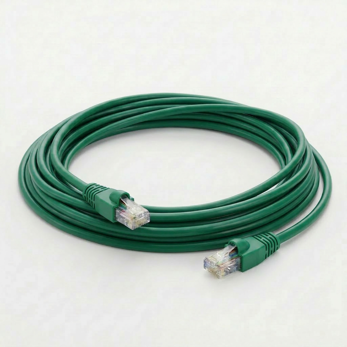 CAT6A Unshielded Stranded Patch Cord - Choice Series