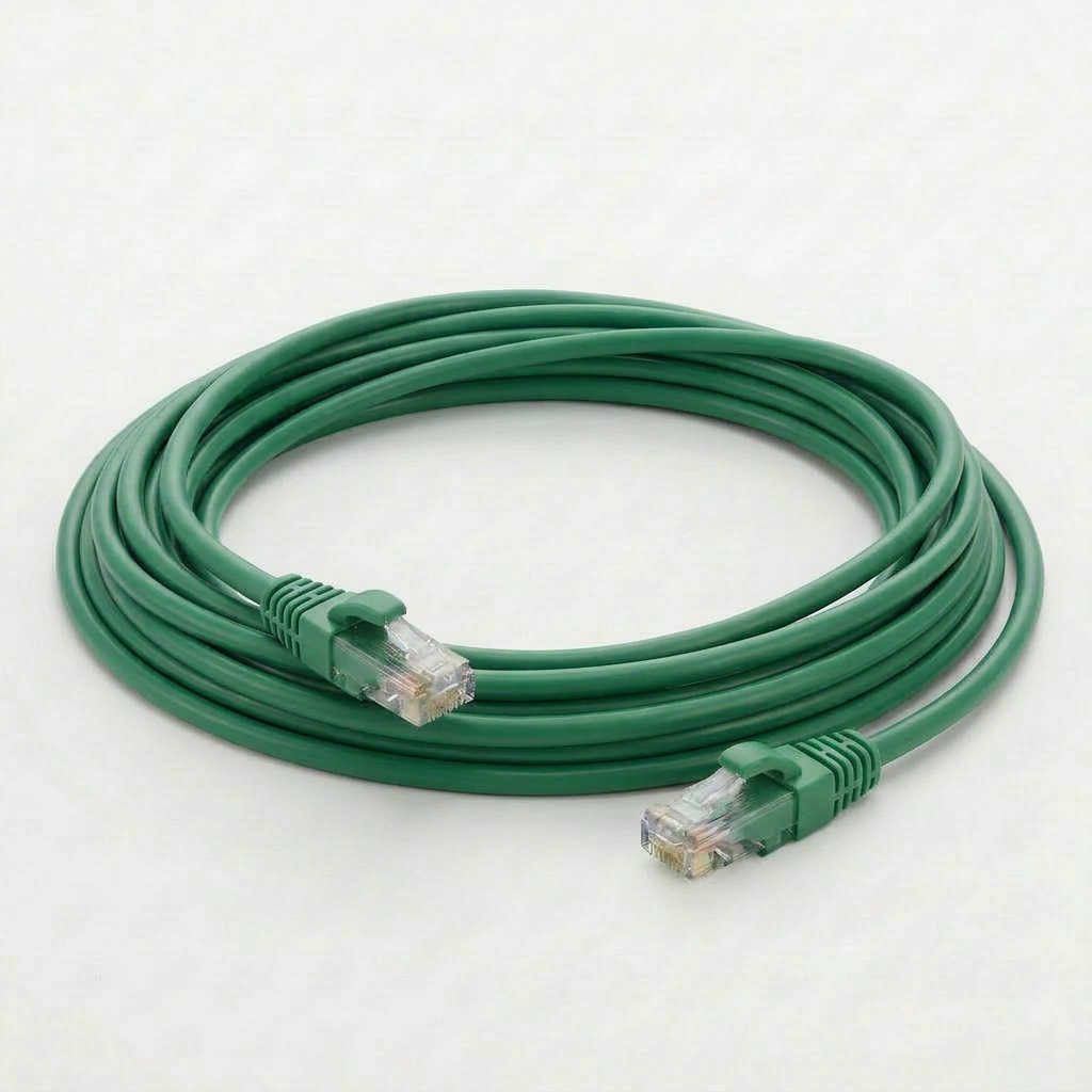 CAT6 Unshielded Stranded Patch Cord - Choice Series