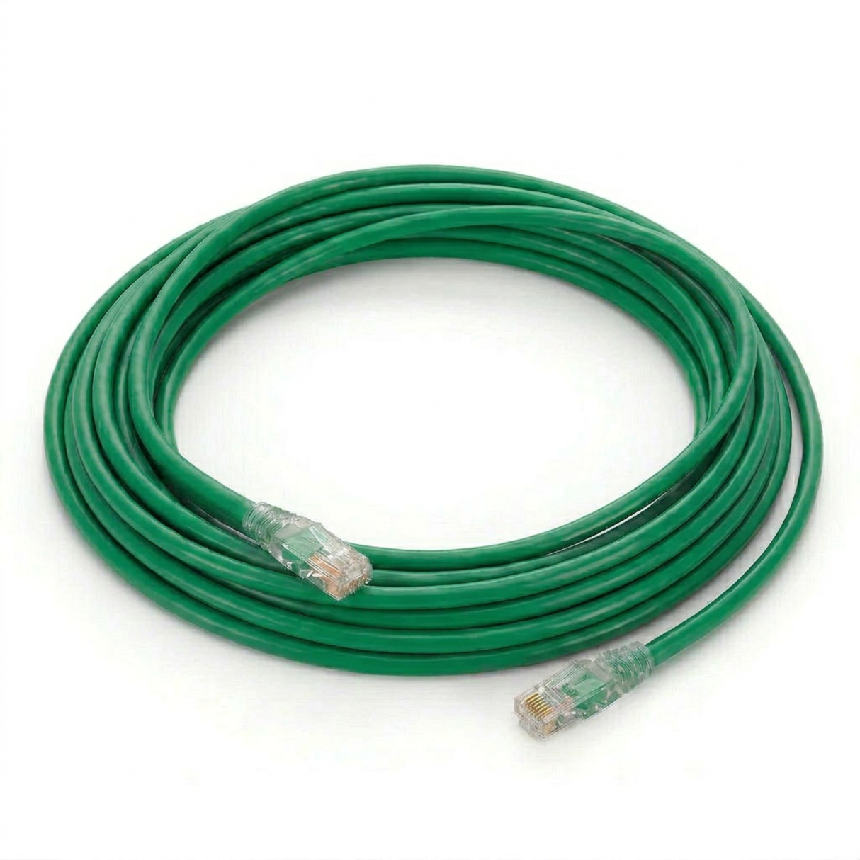 CAT5E Plenum Solid Patch Cord - Optilink+ Series