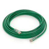 CAT5E Plenum Solid Patch Cord - Optilink+ Series