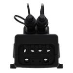 HyperDropPAS GEL 4-Port with 4-Port OptiTap-Compatible Lid