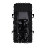 HyperDropPAS GEL 4-Port with 4-Port OptiTap-Compatible Lid