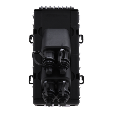 HyperDropPAS GEL 4-Port with 4-Port OptiTap-Compatible Lid