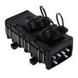 HyperDropPAS GEL 4-Port with 4-Port OptiTap-Compatible Lid