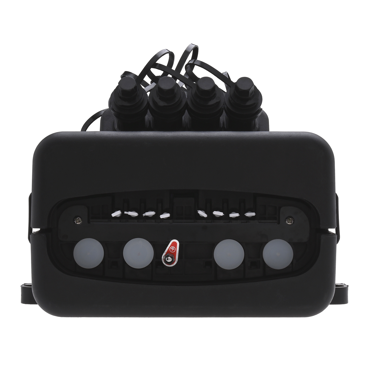 HyperDropPAS GEL 8-Port with 16-Port OptiTap-Compatible Lid