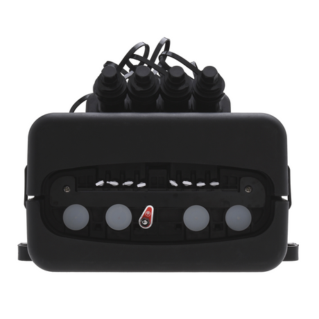 HyperDropPAS GEL 8-Port with 16-Port OptiTap-Compatible Lid
