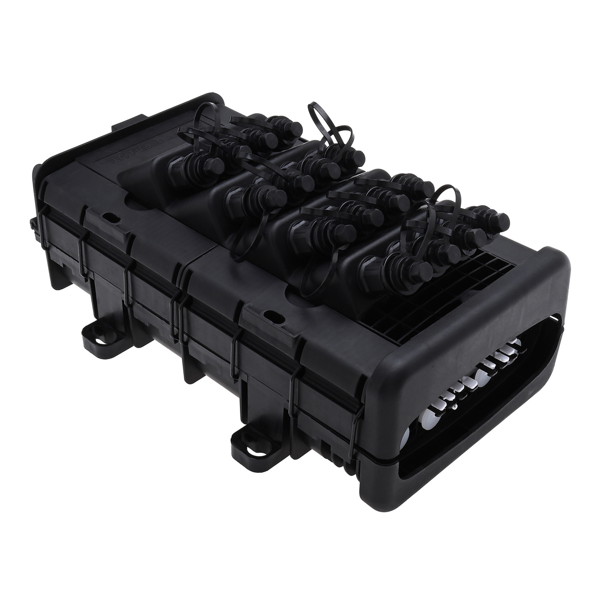 HyperDropPAS GEL 8-Port with 16-Port OptiTap-Compatible Lid