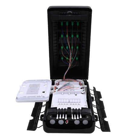 HyperDropPAS GEL 8-Port with 16-Port OptiTap-Compatible Lid