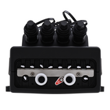 HyperDropPAS GEL Compact 8-Port with 8-Port OptiTap-Compatible Lid